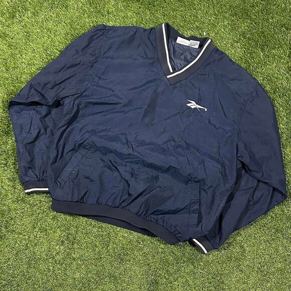 Vintage Reebok Windbreaker3 - Picture 1 of 3